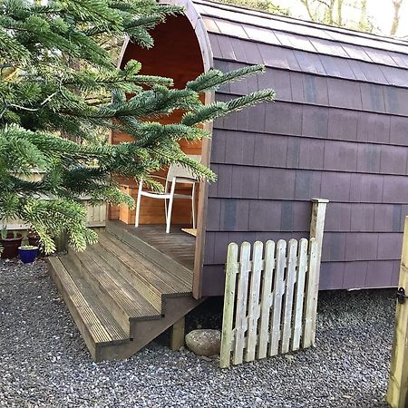 Little London Bed & Breakfast And Glamping Pod Hotel Abercraf Ngoại thất bức ảnh