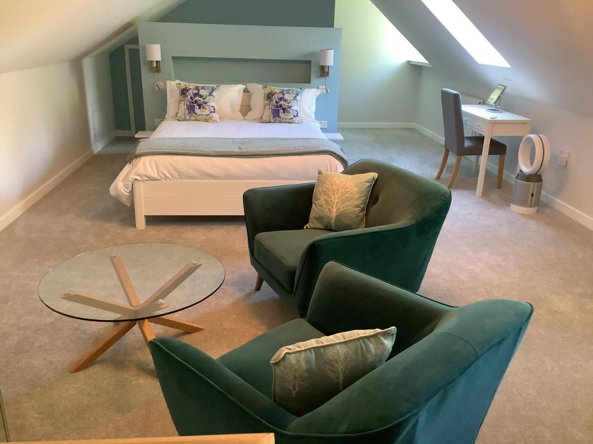 Little London Bed & Breakfast And Glamping Pod Hotel Abercraf Ngoại thất bức ảnh