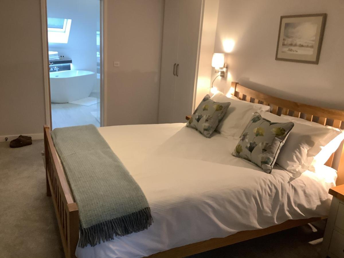 Little London Bed & Breakfast And Glamping Pod Hotel Abercraf Ngoại thất bức ảnh