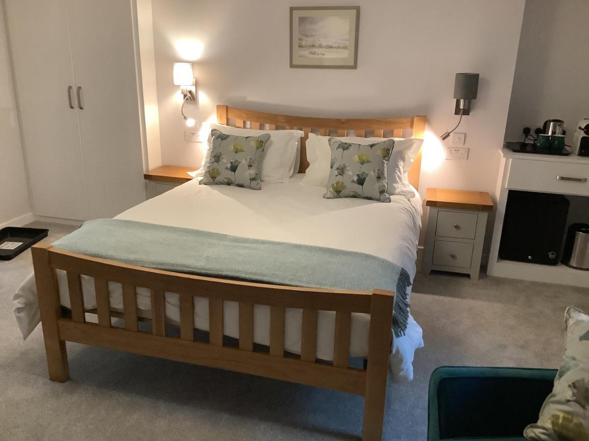 Little London Bed & Breakfast And Glamping Pod Hotel Abercraf Ngoại thất bức ảnh
