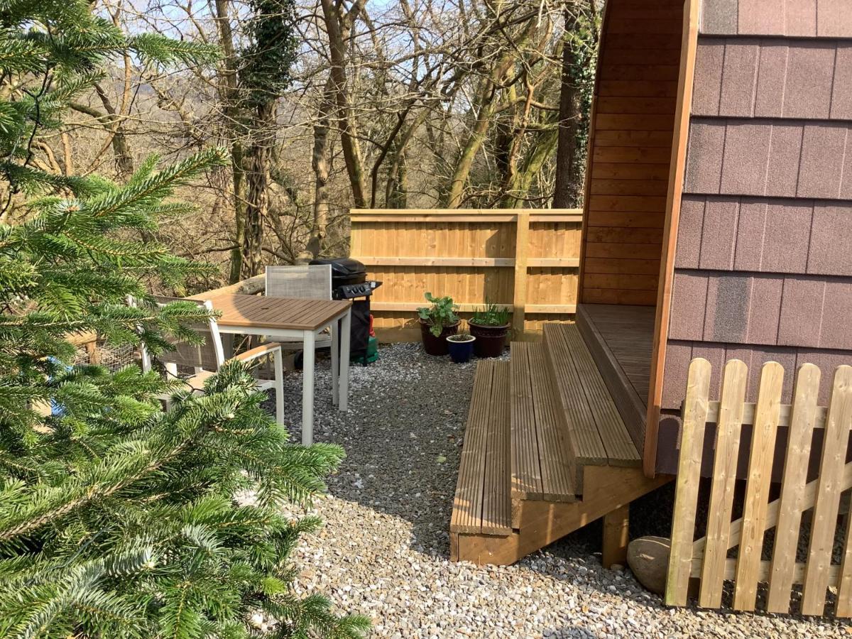 Little London Bed & Breakfast And Glamping Pod Hotel Abercraf Ngoại thất bức ảnh