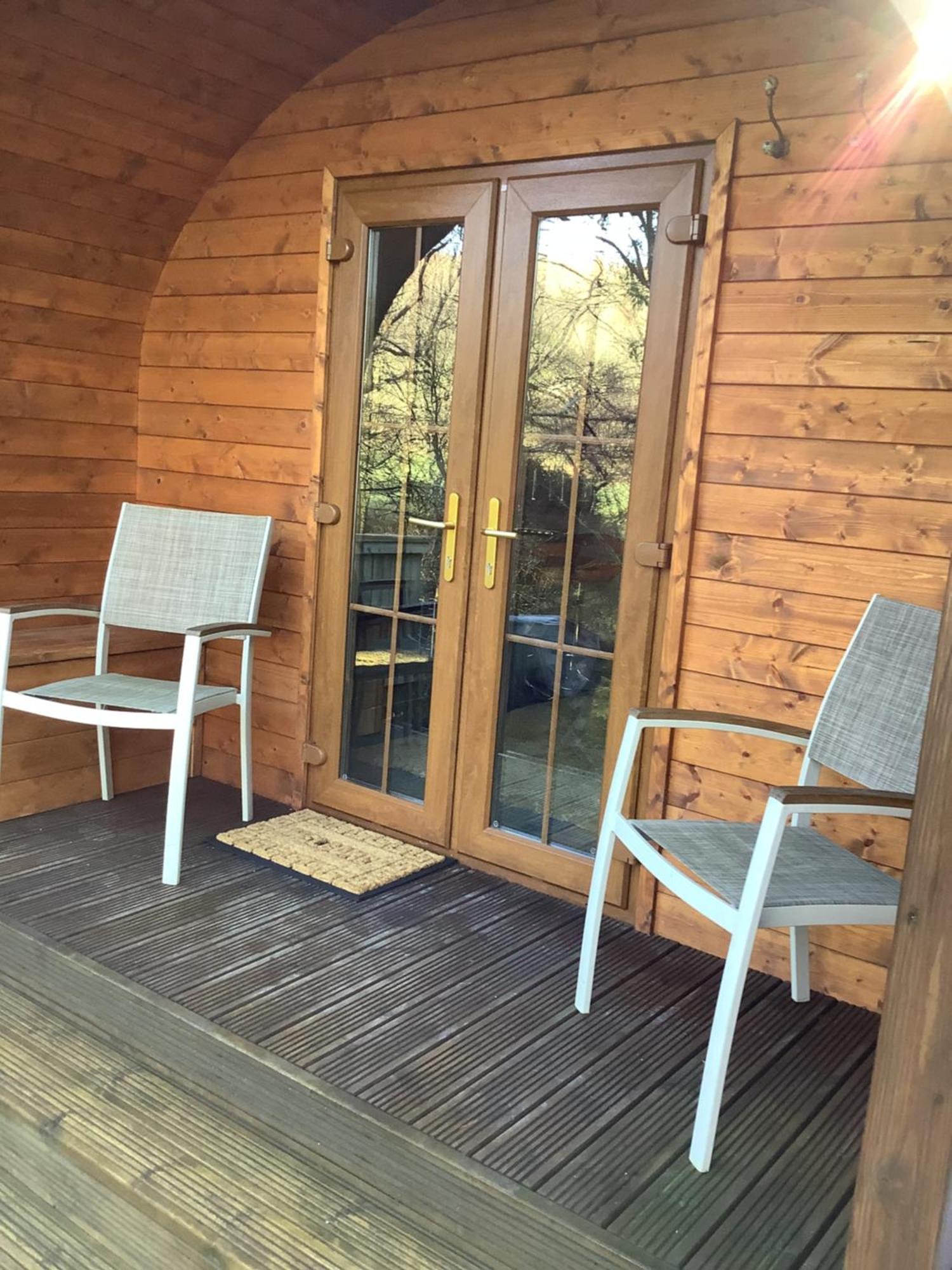 Little London Bed & Breakfast And Glamping Pod Hotel Abercraf Ngoại thất bức ảnh